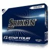Srixon 2022 Q Star Tour 4 Golf Ball -Golf Sales Store 0001 Q STAR Tour 4 Package Pure White reflection
