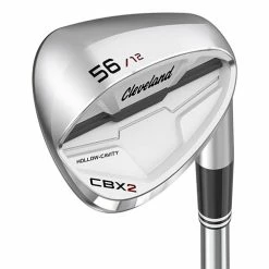Cleveland CBX 2 Satin Wedge - Graphite Shaft