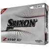 Srixon Z Star XV Golf Ball -Golf Sales Store 0005 Z STAR XV 7 Package Pure White Front