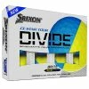 Srixon Q Star Tour Divide Golf Balls - Yellow/Blue 1 Srixon Q Star Tour Divide Golf Balls - Yellow/Blue -Golf Sales Store 0006 Q STAR TOUR DIVIDE Blue Package Front FLIP