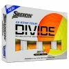 Srixon Q Star Tour Divide Golf Balls - Yellow/Orange 2 Srixon Q Star Tour Divide Golf Balls - Yellow/Orange -Golf Sales Store 0008 Q STAR TOUR DIVIDE Orange Package Front FLIP