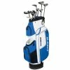 Cobra Fly XL 2021 13 Pc Set - Steel -Golf Sales Store 0008 complete set blue white min