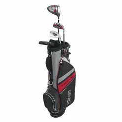 Wilson Pro Staff Junior Golf Set - Small 5-8 Years