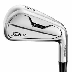 Titleist T200 Irons 2021 - Steel 4 - PW
