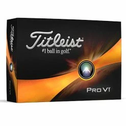 Titleist Pro V1 2023 Golf Ball - White