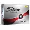 Titleist Pro V1x 2023 Golf Ball - Yellow -Golf Sales Store 2023 ProV1x Yellow RF dozen