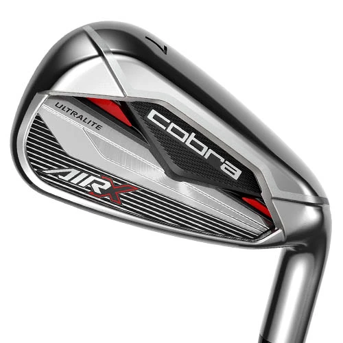 Cobra AIR-X Steel Irons 5 - GW 3 Cobra AIR-X Steel Irons 5 - GW