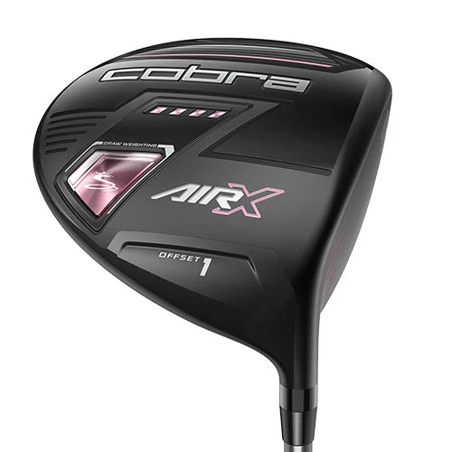 Cobra AIR-X Offset Driver - Ladies 3 Cobra AIR-X Offset Driver - Ladies