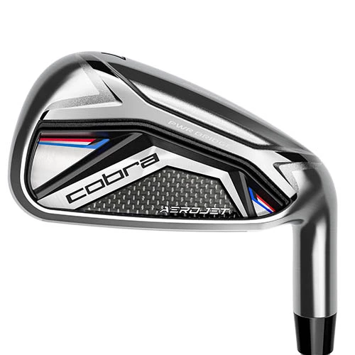 Cobra Aerojet Irons 5-GW - Graphite 3 Cobra Aerojet Irons 5-GW - Graphite