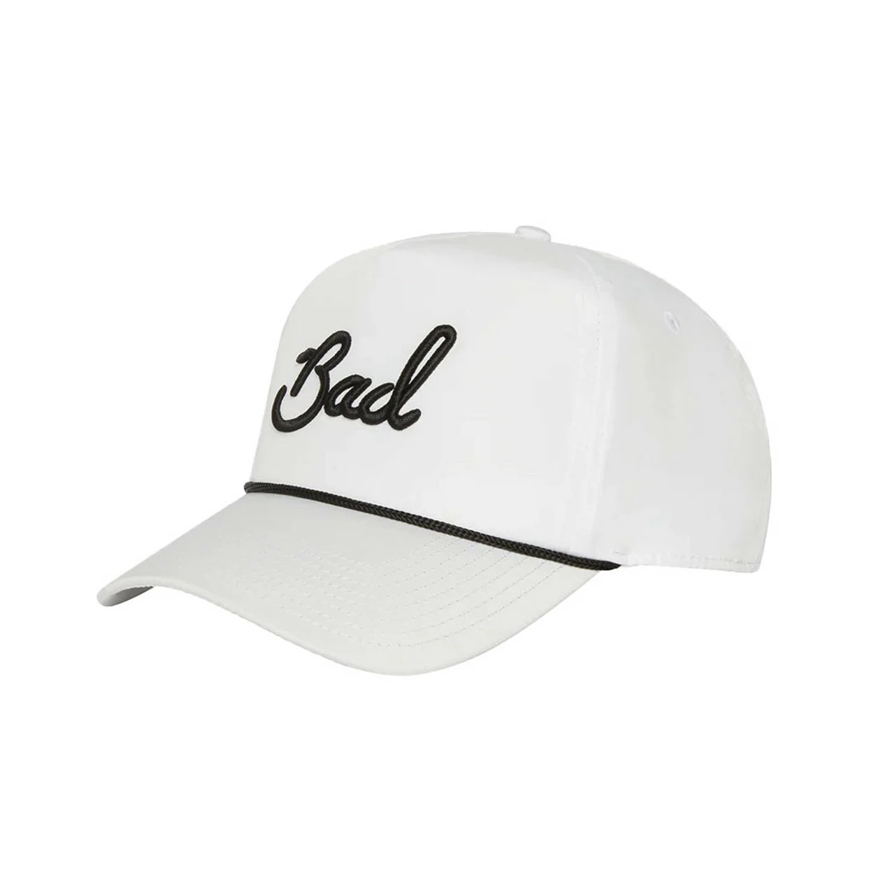 Bad Birdie "Bad" Rope Hat 6 Bad Birdie "Bad" Rope Hat - Image 4