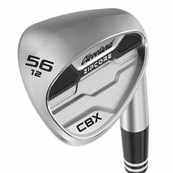 Cleveland CBX ZipCore 2022 Wedge - Steel