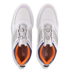 FootJoy Men's FJ Fury BOA Golf Shoes 51105 - Previous Season Shoe Style -Golf Sales Store FJ 51105 03 64599.1632946968