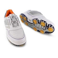 FootJoy Men's FJ Fury BOA Golf Shoes 51105 - Previous Season Shoe Style -Golf Sales Store FJ 51105 04 26128.1632946968
