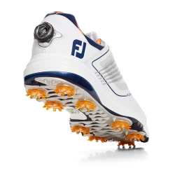 FootJoy Men's FJ Fury BOA Golf Shoes 51105 - Previous Season Shoe Style -Golf Sales Store FJ 51105 05 020 15733.1632946968