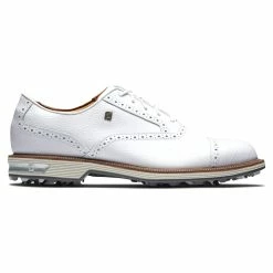 FootJoy Men's DryJoys Premiere Series Tarlow Golf Shoes -Golf Sales Store FJ 53903 01 13071.1668633167