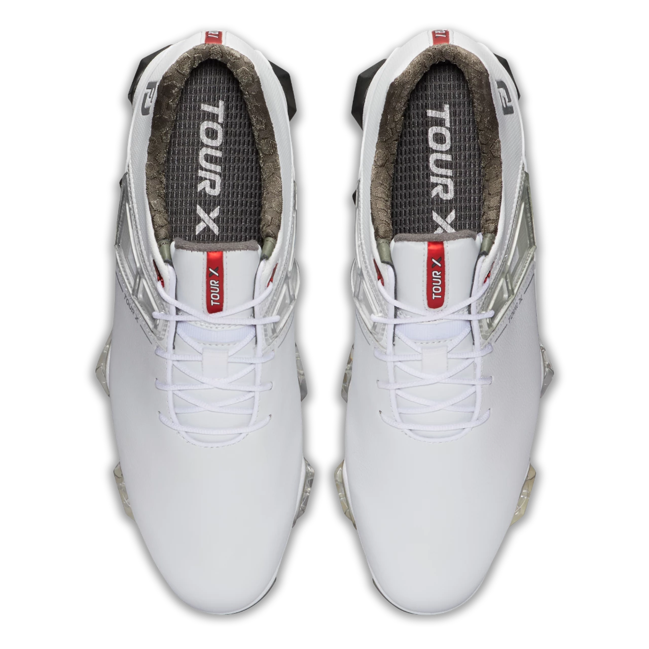 FootJoy Men's Tour X Golf Shoes 55403 - Previous Season Style 5 FootJoy Men's Tour X Golf Shoes 55403 - Previous Season Style - Image 3
