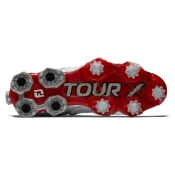 FootJoy Men's Tour X BOA Golf Shoes 55406 - Previous Season Style -Golf Sales Store FJ 55406 900 03 99149.1659548236