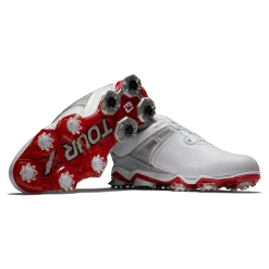 FootJoy Men's Tour X BOA Golf Shoes 55406 - Previous Season Style -Golf Sales Store FJ 55406 900 05 65011.1659548236
