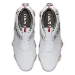 FootJoy Men's Tour X BOA Golf Shoes 55406 - Previous Season Style -Golf Sales Store FJ 55406 900 06 33968.1659548236