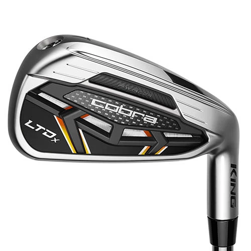 Cobra LTDx 2022 Steel Irons 5 - GW 3 Cobra LTDx 2022 Steel Irons 5 - GW