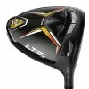 Cobra LTDx Graphite Driver - Black