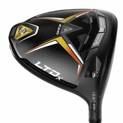 Cobra LTDx Graphite Driver - Black