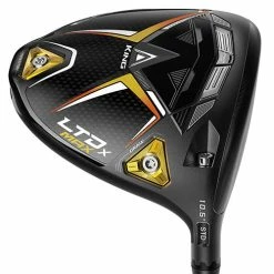 Cobra LTDx Max Graphite Driver - Black