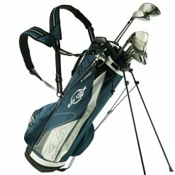 Ray Cook Silver Hawk Ladies Complete Golf Set
