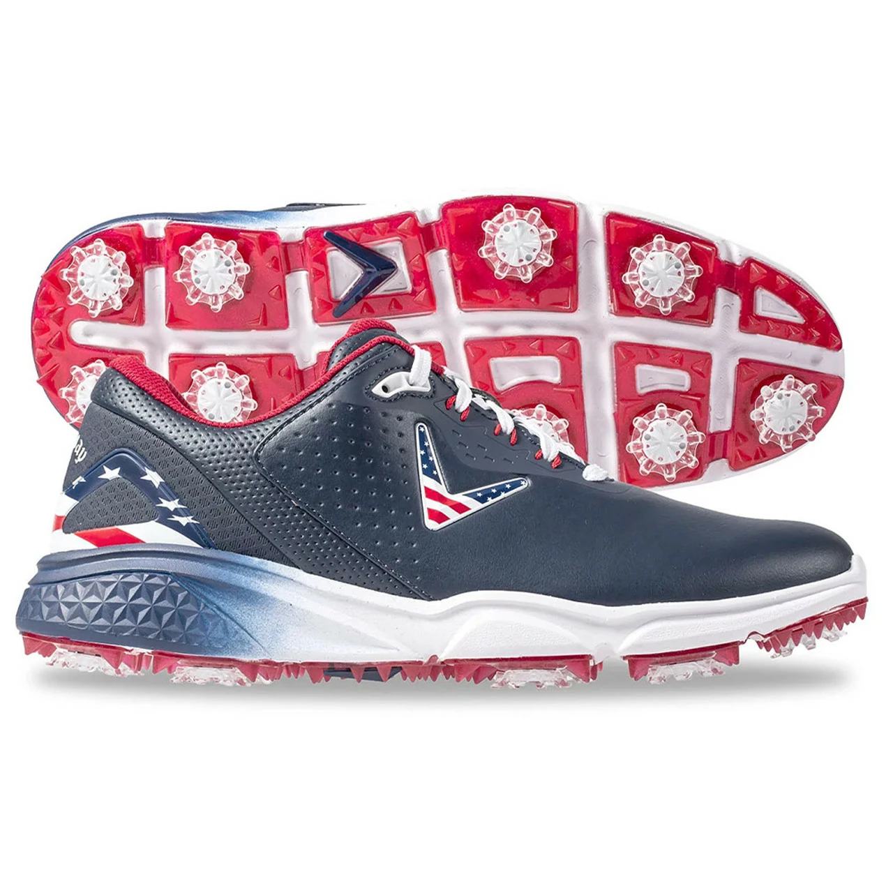 Callaway Men's Coronado V2 Golf Shoes 6 Callaway Men's Coronado V2 Golf Shoes - Image 4