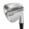 Cleveland RTX 6 ZipCore Wedge - Satin -Golf Sales Store SATIN HERO