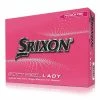Srixon Soft Feel Lady 2023 Golf Ball - Pink 2 Srixon Soft Feel Lady 2023 Golf Ball - Pink -Golf Sales Store SFL8 Package Passion Pink reflection