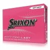 Srixon Soft Feel Lady 2023 Golf Ball - White -Golf Sales Store SFL8 Package Soft White reflection