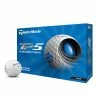 TaylorMade TP5 2021 Golf Ball - White -Golf Sales Store TaylorMade TP5 White 2022.jpg