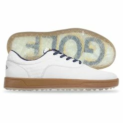 Callaway Men's Del Mar Sunset Golf Shoes -Golf Sales Store White 05065.1656514986