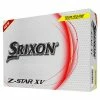 Srixon Z Star XV 8 Golf Ball - Yellow 2 Srixon Z Star XV 8 Golf Ball - Yellow -Golf Sales Store Z STAR XV 8 Package Tour Yellow
