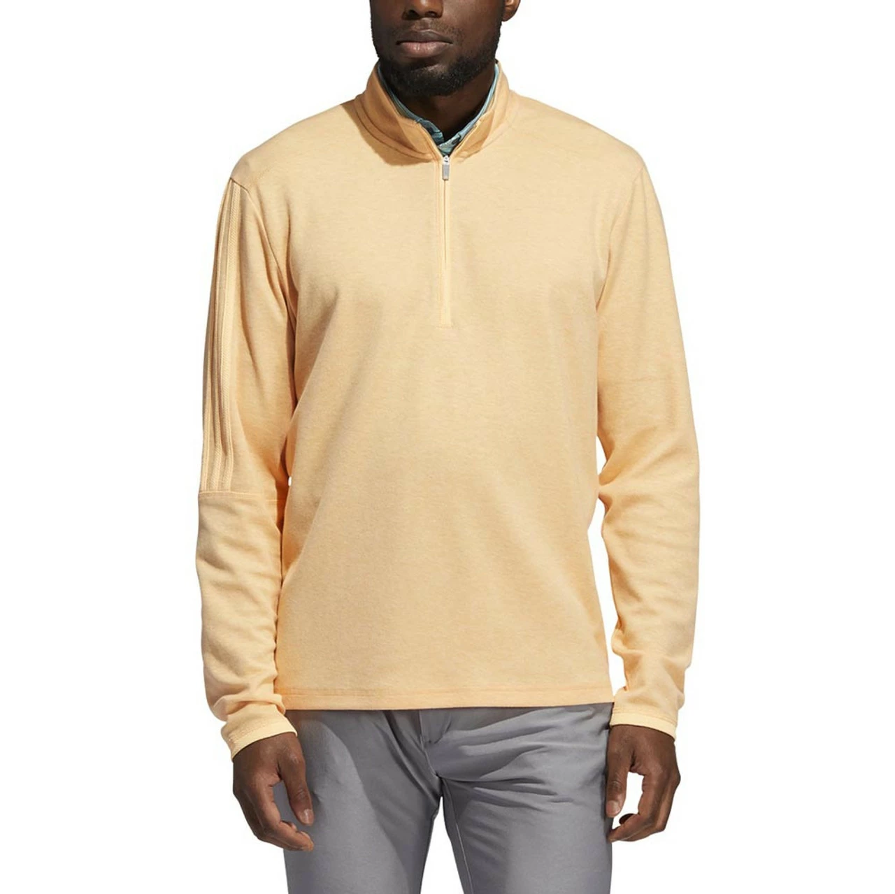 ADIDAS 3-Stripe 1/4 Zip Layering 25 ADIDAS 3-Stripe 1/4 Zip Layering - Image 23