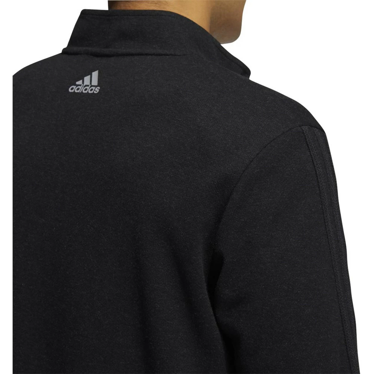 ADIDAS 3-Stripe 1/4 Zip Layering 10 ADIDAS 3-Stripe 1/4 Zip Layering - Image 8