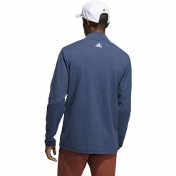 ADIDAS 3-Stripe 1/4 Zip Layering 59 ADIDAS 3-Stripe 1/4 Zip Layering -Golf Sales Store adidas 3 stripe 1 4 zip layering crew navy 02 74644.1677086421