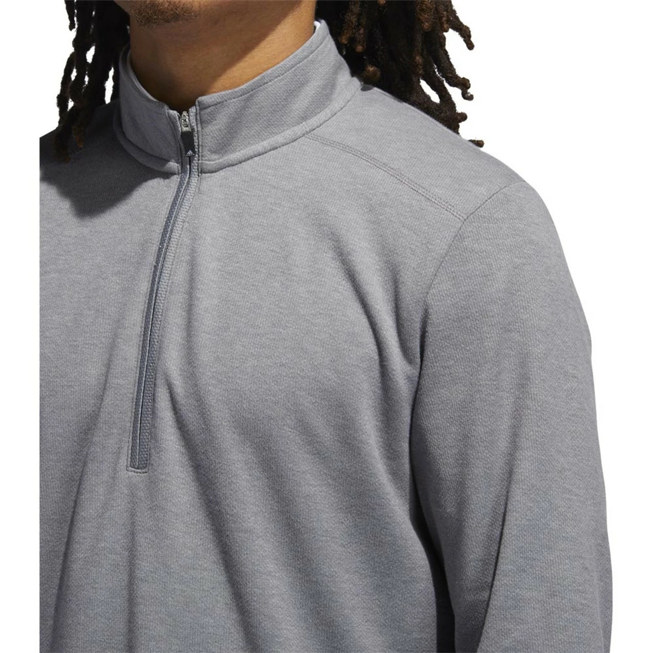 ADIDAS 3-Stripe 1/4 Zip Layering 5 ADIDAS 3-Stripe 1/4 Zip Layering - Image 3
