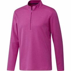 ADIDAS 3-Stripe 1/4 Zip Layering 40 ADIDAS 3-Stripe 1/4 Zip Layering -Golf Sales Store adidas 3 stripe 1 4 zip layering lucid fuchsia 01 82167.1677086414