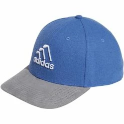 ADIDAS 3-Stripe Club Hat -Golf Sales Store adidas 3 stripe club hat focus blue 01 68385.1634847605