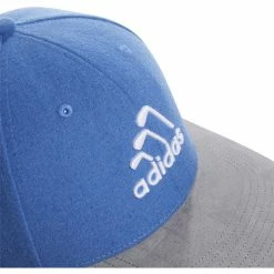 ADIDAS 3-Stripe Club Hat -Golf Sales Store adidas 3 stripe club hat focus blue 02 23436.1634847606