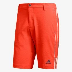 ADIDAS 3-Stripes Dobby Shorts 10 ADIDAS 3-Stripes Dobby Shorts -Golf Sales Store adidas 3 stripes dobby short signal coral 01 94352.1632495526