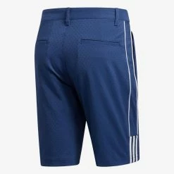ADIDAS 3-Stripes Dobby Shorts 9 ADIDAS 3-Stripes Dobby Shorts -Golf Sales Store adidas 3 stripes dobby short tech indigo 02 94325.1632495525