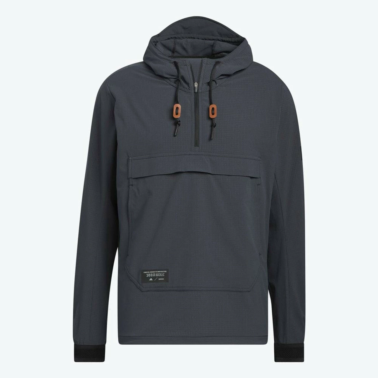 ADIDAS AdiCross Half-Zip Anorak 3 ADIDAS AdiCross Half-Zip Anorak