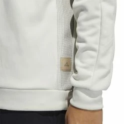 ADIDAS AdiCross Quarter Zip -Golf Sales Store adidas adicross quarter zip alumina 04 27775.1659042526