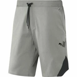 ADIDAS AdiCross Warp Knit Shorts -Golf Sales Store adidas adicross warp knit short orbit grey 01 93126.1632505950