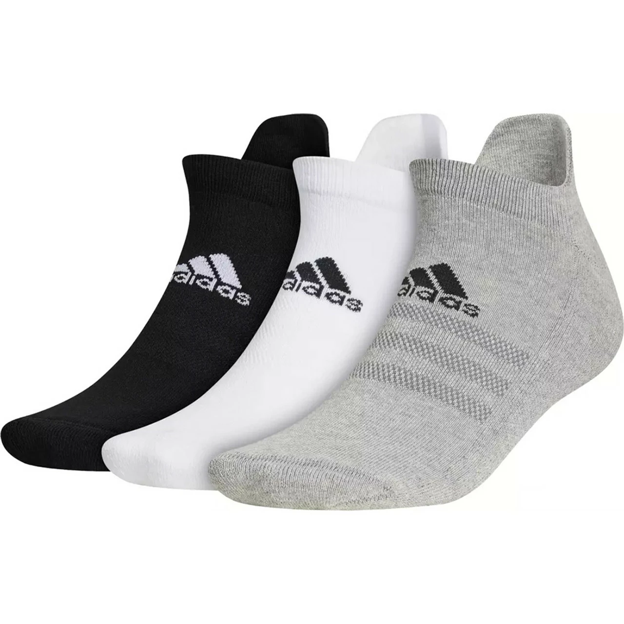 ADIDAS Ankle Sock - 3 Pack 4 ADIDAS Ankle Sock - 3 Pack - Image 2