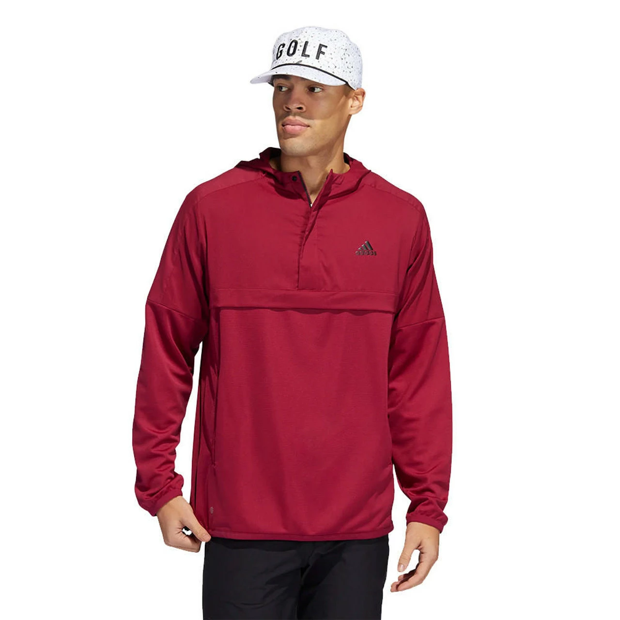 ADIDAS Anorak 1/2 Zip Pullover 22 ADIDAS Anorak 1/2 Zip Pullover - Image 20