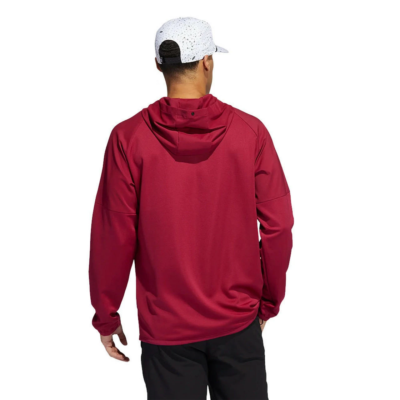 ADIDAS Anorak 1/2 Zip Pullover 24 ADIDAS Anorak 1/2 Zip Pullover - Image 22